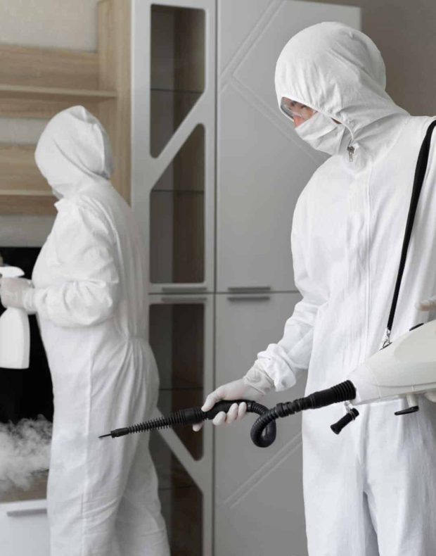 Best Commercial Pest Control Services Malaysia